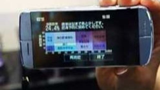 Helsemobil kan måle kroppsfett og dårlig ånde