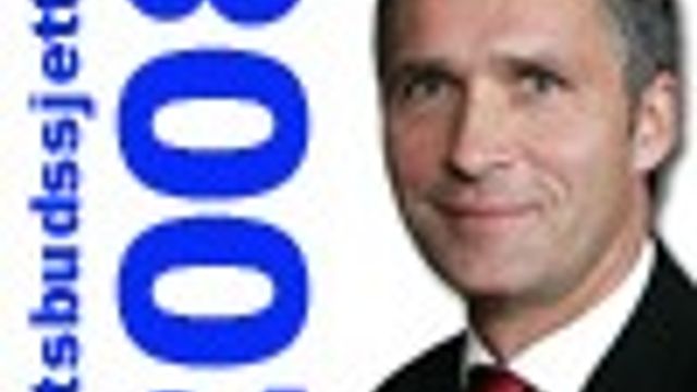 Bare små IKT-justeringer i statsbudsjettet