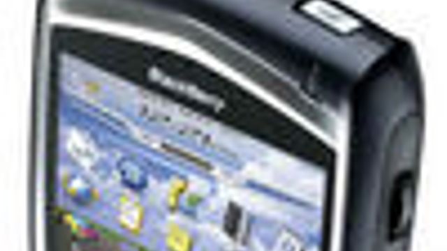 Blackberry fosser videre fremover