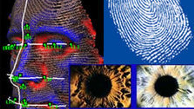 Bygger verdens største biometri-database