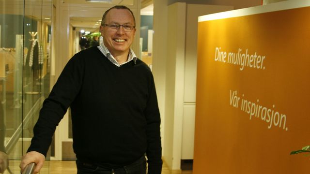 Microsoft vil samarbeide med friprog-senteret