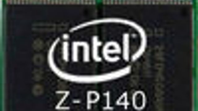 Intel på banen med egen flash-harddisk