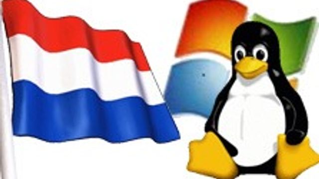 Nederland vedtok å påby åpen kildekode