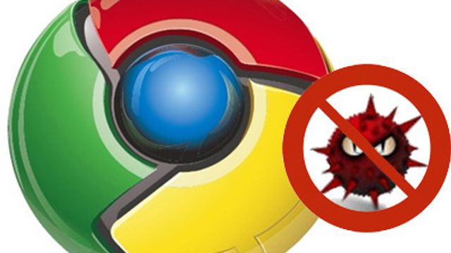 Raskere og sikrere Chrome