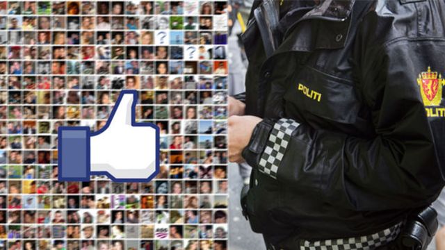 Bruker Facebook for å fakke kjeltringer