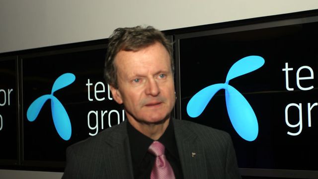 Rekordtap for Telenor i fjerde kvartal