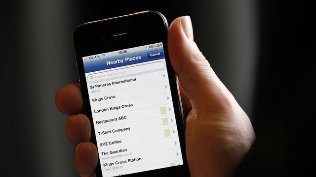Slik skal Facebook tjene på mobil