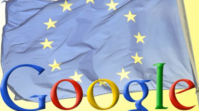 EU ber Google utsette