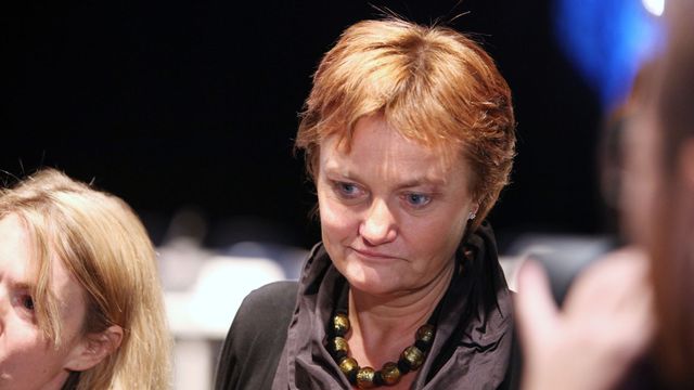 Drar til India