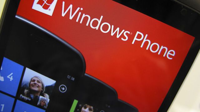 - Slik blir Windows Phone 8