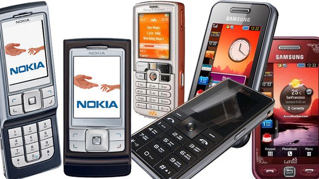 Nokia fortsatt ubestridt leder