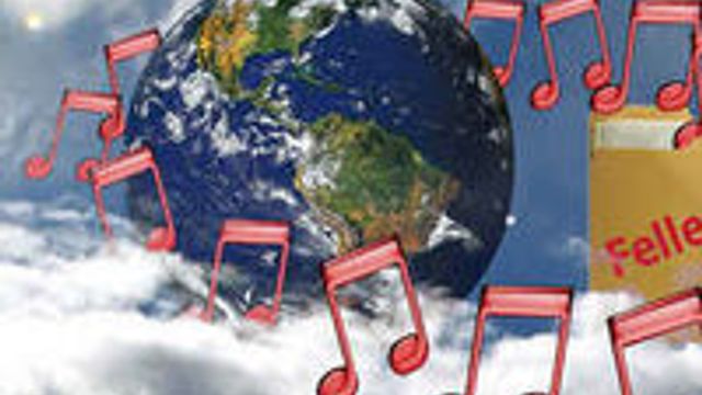 - Nettpirater kjøper mest musikk