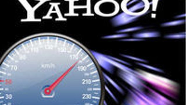 Yahoo gir bort webtrafikk-monster