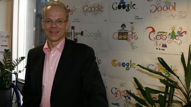 Nå ansetter Google igjen