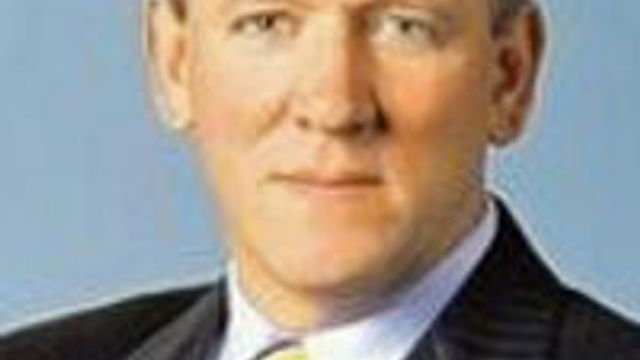 Toppsjef forlater IBM etter siktelse