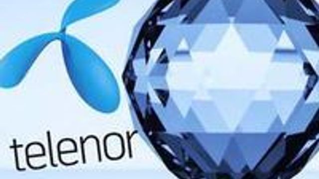 Telenor på stedet hvil