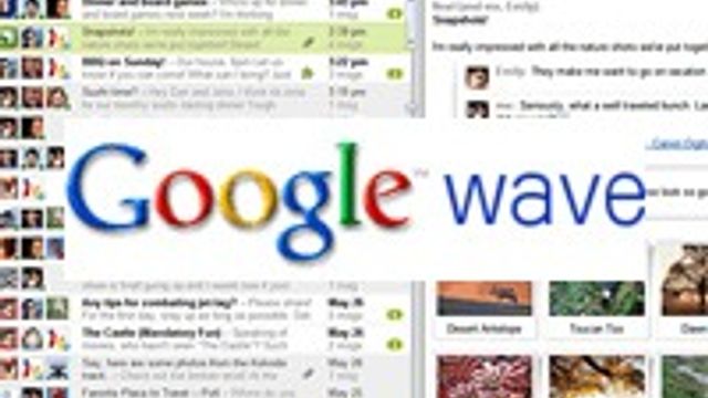 Millioner i kø for å få Google Wave-tilgang