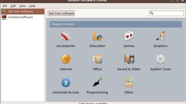 Ny Ubuntu knyttes tettere til nettskyen
