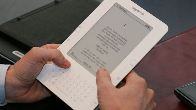 - Kindle-vilkår er ulovlige
