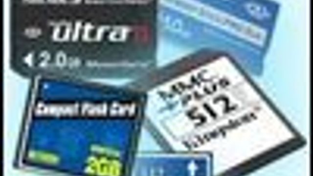 Bredt samarbeid om lynraskt flashminne