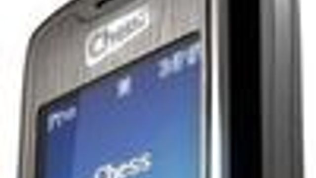 Chess lanserer egen mobiltelefon