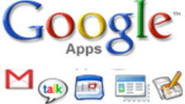 Microsoft fyrer løs mot Google Apps