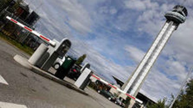 Se hvordan de styrer luftrommet