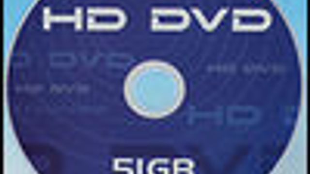 HD DVD med tre lag godkjent som standard