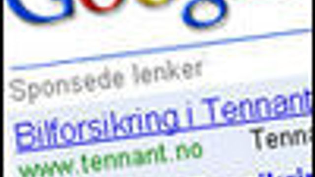 Google vil la deg selge egne annonser