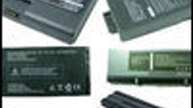 Så lenge skal PC-batterier vare