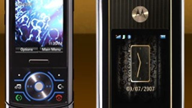 Tom krybbe og lederflukt i Motorola