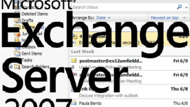 - Mangler i Exchange-dokumentasjon