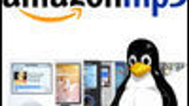 Amazon vil selge musikk til Linux-brukere