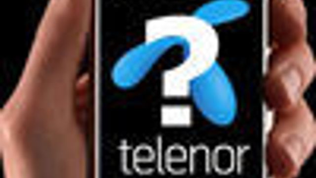Telenor gjør seg klar for iPhone