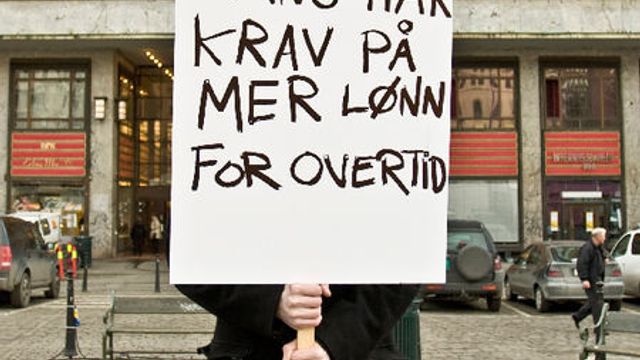 3G-nettet skal hjelpe frustrerte ansatte