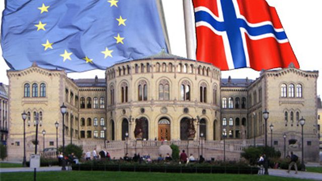 Høyre kan bli saksordfører for DLD