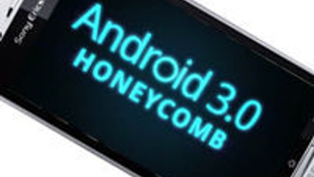 Lover Android 3.0 til mobiler
