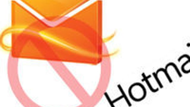 Derfor sviktet Hotmail
