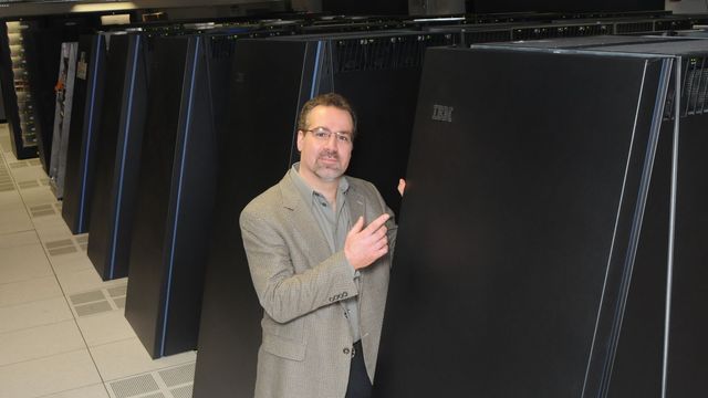 Tester ny teknologi i spørre- konkurranse