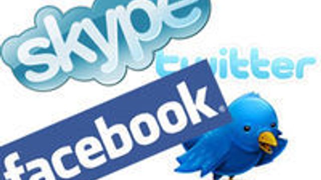 Blinde tyr til tjenesters «mobile» utgaver