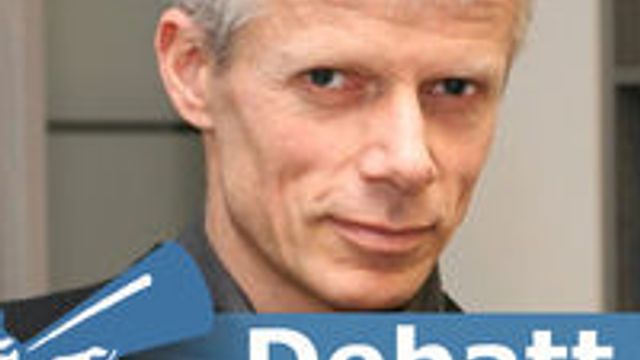 En solskinnsdag i forvaltningen