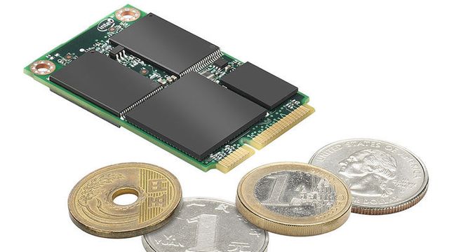 Lover full ytelse med krympet SSD