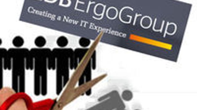 EDB Ergogroup slanker staben