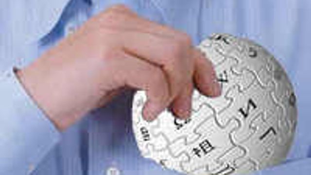 Krever Wikipedia-artikler av forskere