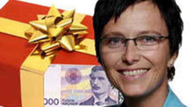 Julegave til eldre nettsurfere