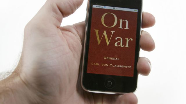 Nå kommer norske bøker på mobilen