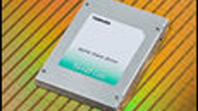 Rekordmye lagringsplass i ny flashdisk