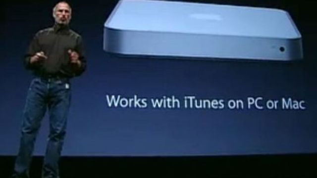Apple og Jobs trekker seg fra Macworld