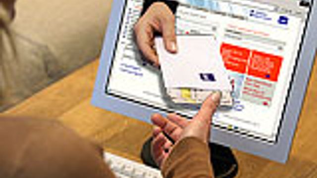 Finanskrisen stopper ikke e-handelen