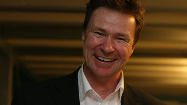 Starter nytt konsulentselskap i krisetider